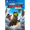 LEGO: The Ninjago Movie PS4